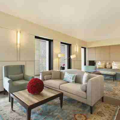 The Lodhi – A Member of the Leading Hotels of the World Rooms