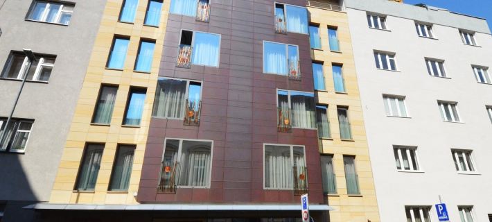 Hotel Avance โรงแรมในบราติสลาวา