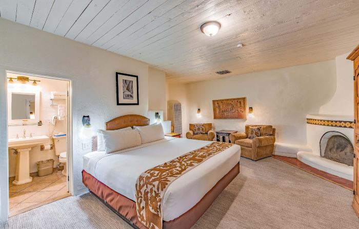 The Historic Taos Inn