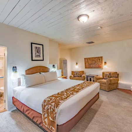 The Historic Taos Inn