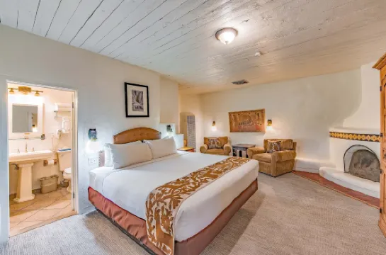 The Historic Taos Inn