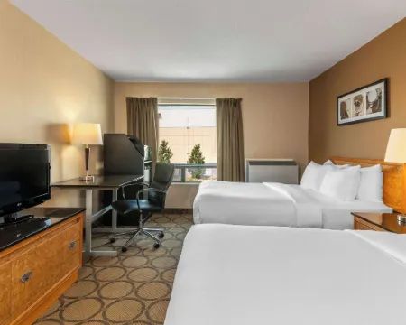 Comfort Inn Hotels in Restigouche County