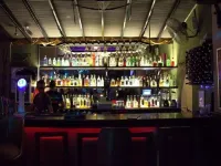 Hisar Holiday Club - bar