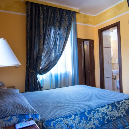 B&B Degli Amici Отели рядом с достопримечательностью «Проход Капанелле»