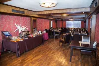 Hotel Megalos - breakfast