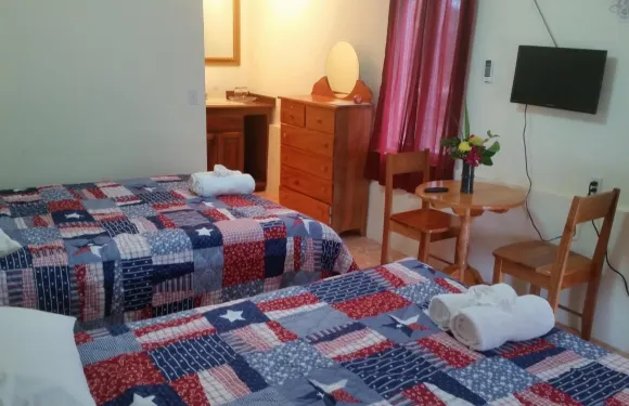 蘇家爾帕奇旅館