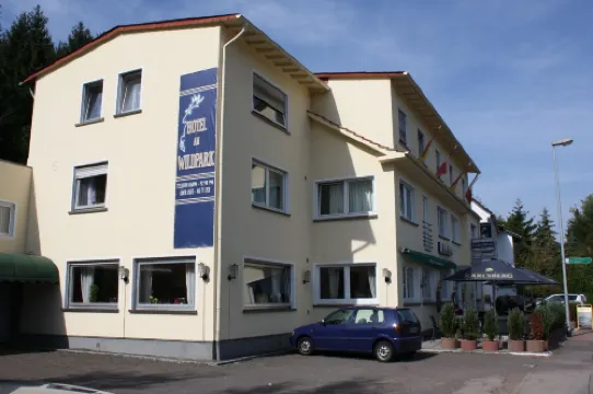 Hotel am Wildpark Hotels in Saarpfalz-Kreis