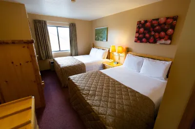 Cranberry Country Lodge Hotels in Tomah