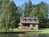 House in the Countryside on a Large Estate