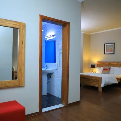 Victoria Guest House Apartments Hotels near AU Conference Center