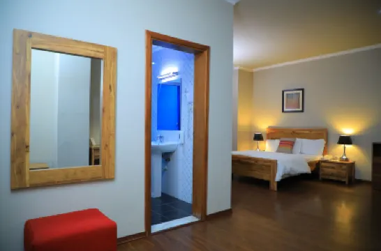 Victoria Guest House Apartments Hotels near Laphto Mall