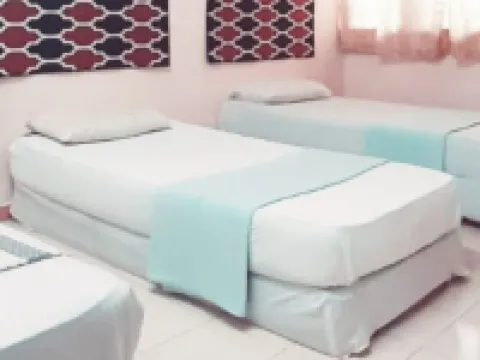 斯里巴豪酒店 馬口酒店