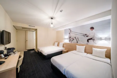Hotel Iron Horse Amsterdam
