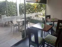 阿特納斯廣場飯店 - 早餐
