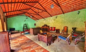 Greetoe Celebration Van Vilas