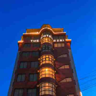 The Hotel Ezri Hotel Exterior