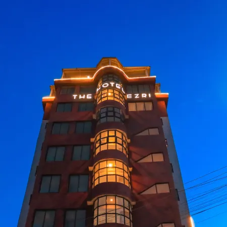 The Hotel Ezri