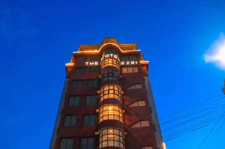 The Hotel Ezri