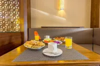 Hotel Azdif - breakfast