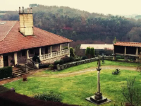 Pazo de Bendoiro Hoteles en Deza