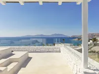 Mykonos Earth Suites - إطلالة على البحر