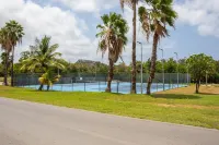 Blue Bay Villas - Beach