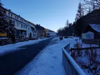 Spacious Apartment in Upper Harz Near River