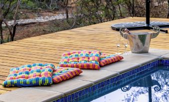 444 on Taaibos Bush Villa