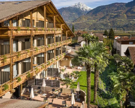 Mondi Hotel Tscherms Hotel a Cermes