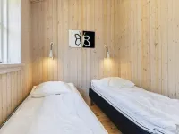 位於Hadsund附近帶有按摩浴缸的吸引人的度假屋