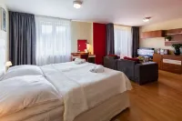 Urpí­n City Residence Hôtels à : Banska Bystrica