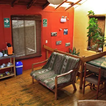 Samay Wasi Youth Hostel