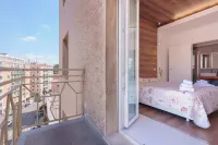 Lumiere Rooms - Eja Sardinia - balcony