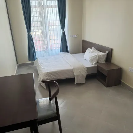 EASTERN CITY APARTMENTS