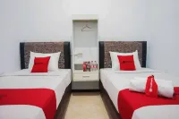 RedDoorz Near Velodrome Malang 2 Hotel a Lesanpuro