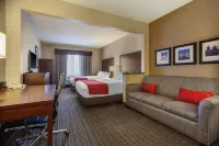 Comfort Suites Hotels in Howard