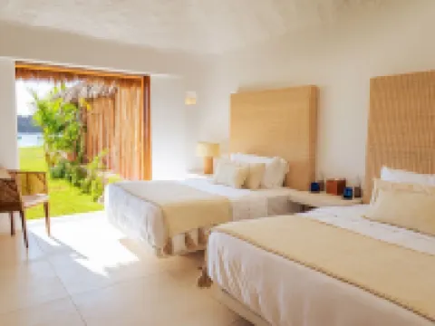 Playa Rosa Bungalows Hoteles en La Huerta