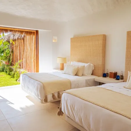 Playa Rosa Bungalows