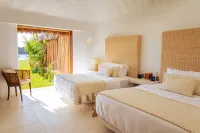 Playa Rosa Bungalows Hotels in Careyes