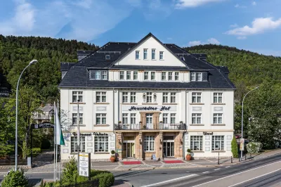 Hotel Neustädter Hof Hotels in Hartenstein