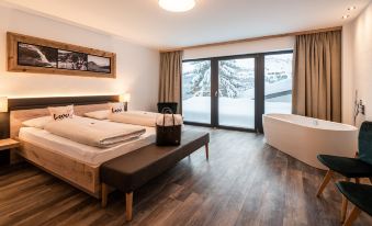 Ursprung Panorama Hotel Königsleiten