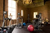 Oheka Castle Hotel & Estate - Fitnessstudio