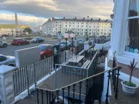 Lauriston & Lawton Court Hotel - Mountain view