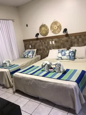 Hotel Pousada do Buriti Hotels in 