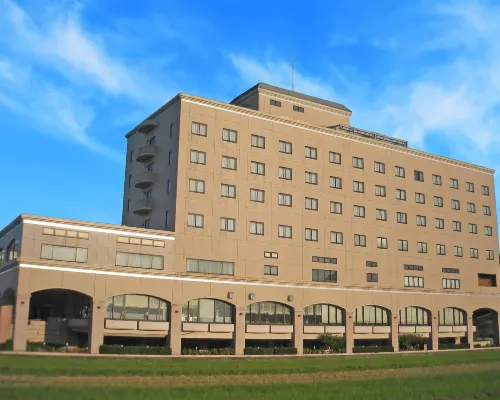Southern City Hotel Hotel berhampiran Stesen Nushida
