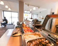 The Dolby Hotel Liverpool - Free City Centre Parking - Завтрак