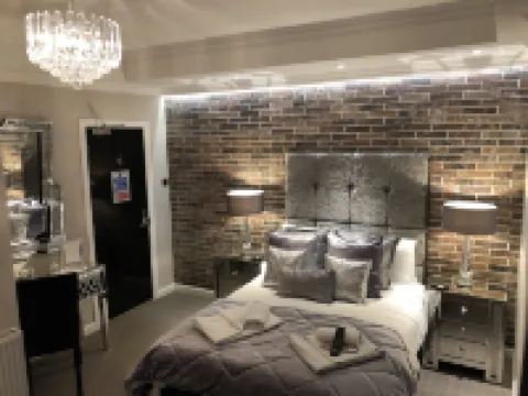 The Wolf Inn Hotéis em Lowestoft