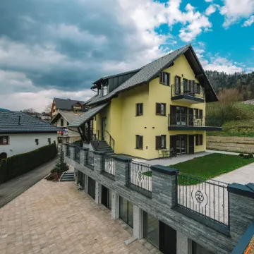 Bled Paradise Apartments