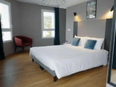 Résidence- Aiga Resort Thermal & Spa Hotels in Châtel-Guyon