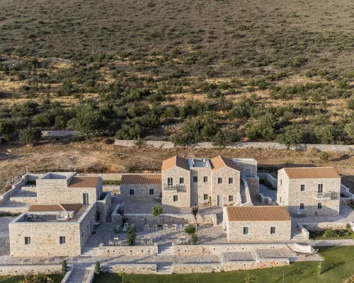 Salvia Areopolis All Suite Hotel Hotels in Itilo